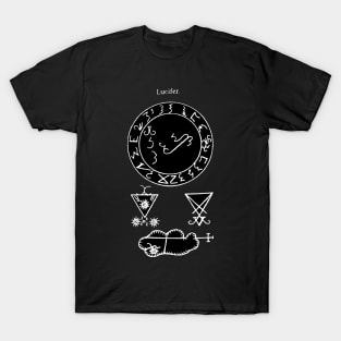 Lucifer Sigil T-Shirt